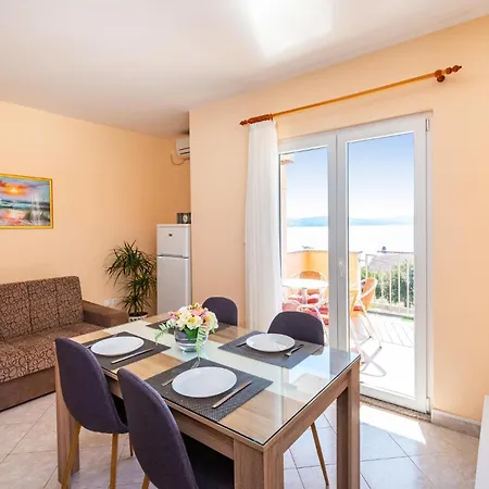 Cozy In With House Sea View * Posedarje
