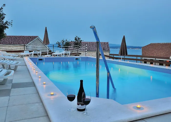 Lägenhet Pavlinka Bb Iii *