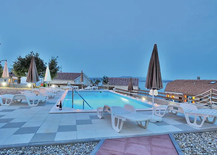 Lägenhet Pavlinka Bb Iii *